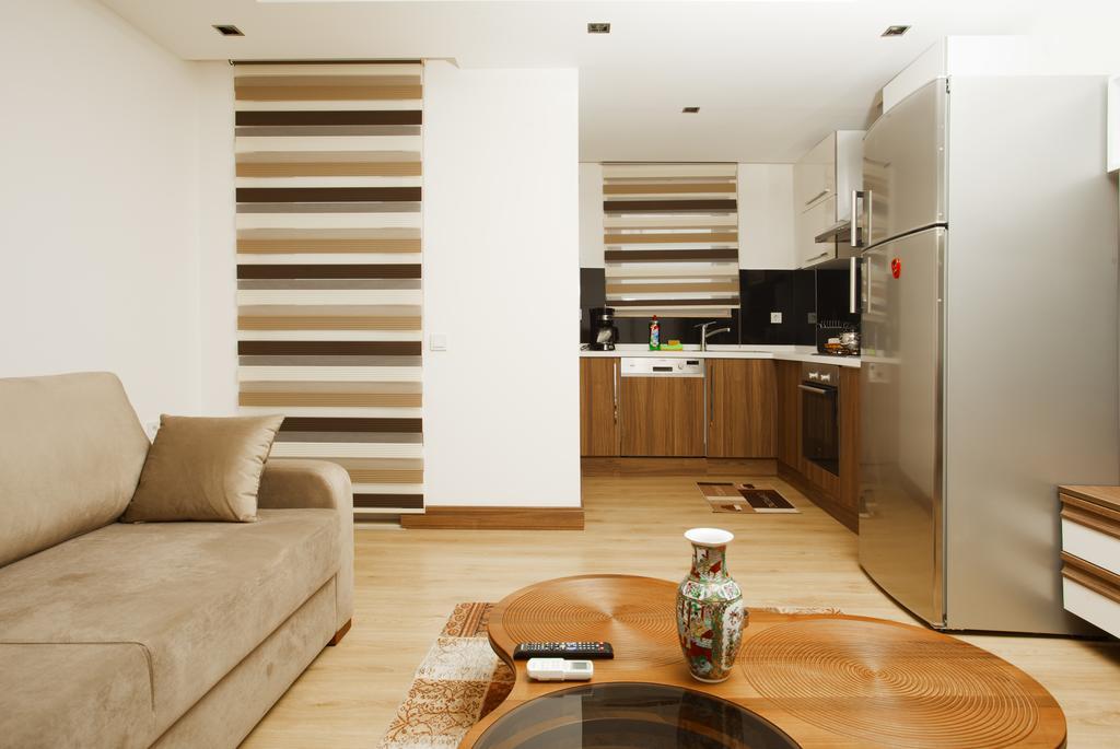 Lara Orkide Homes Анталія Номер фото