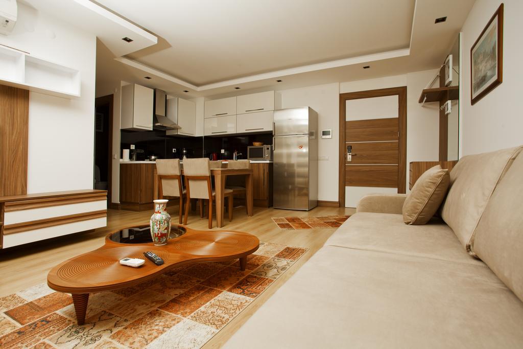 Lara Orkide Homes Анталія Номер фото